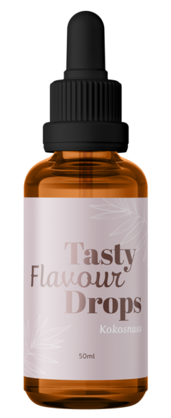 What are the advantages of Flavour Drops?